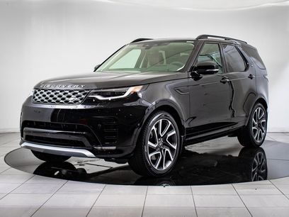 New 2025 Land Rover Discovery Metropolitan Edition