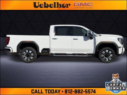 Used 2024 GMC Sierra 2500 Denali w/ Denali Reserve Package image 3