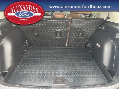 Used 2024 Ford Bronco Sport Outer Banks w/ Tech Package AWD/4WD image 19