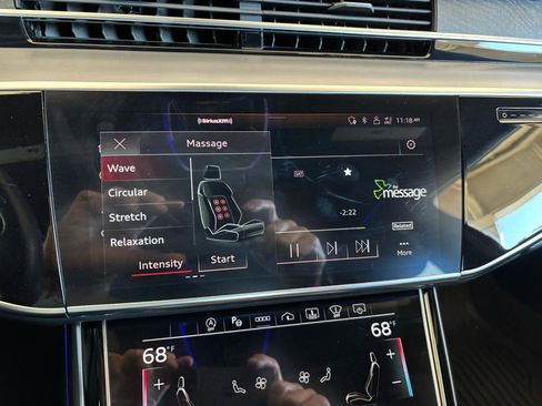 Used 2023 Audi A8 L 3.0T w/ Comfort Plus Package image 22