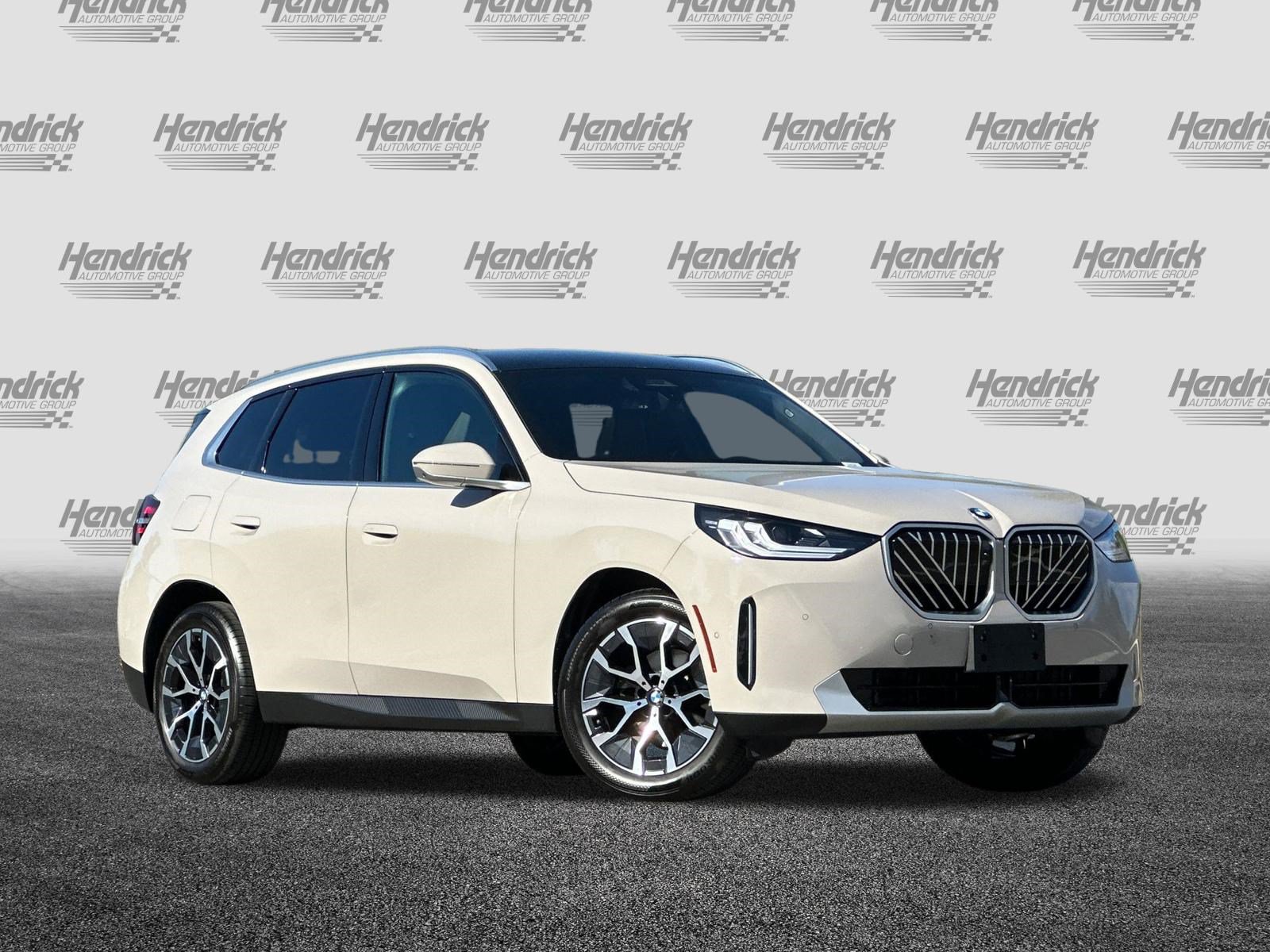 Used 2026 BMW X3 xDrive30i AWD/4WD image 2
