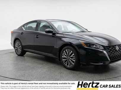 Used 2025 Nissan Altima 2.5 SV