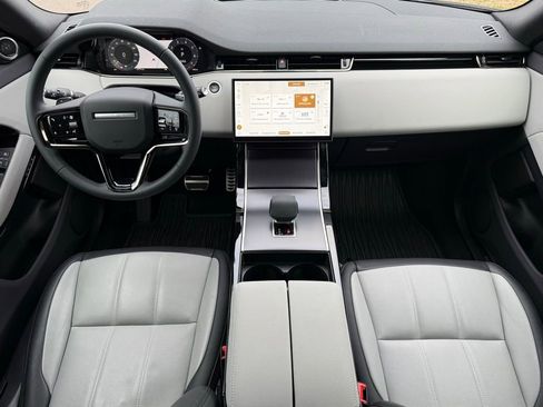 Certified 2026 Land Rover Range Rover Evoque Dynamic SE AWD/4WD image 17