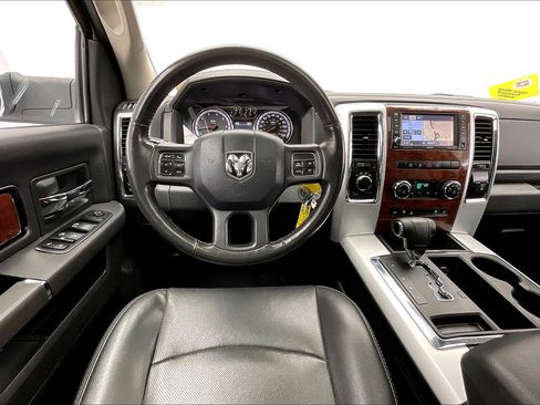 Used 2012 RAM 1500 Laramie w/ Protection Group image 4