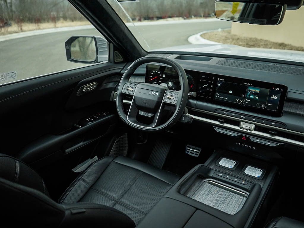 New 2027 Kia Telluride SX Prestige AWD/4WD image 16