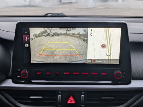 Used 2024 Kia Forte GT-Line w/ GT-Line Premium Package image 13