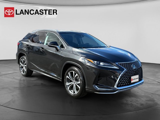 Used 2020 Lexus RX 450h AWD w/ Premium Package image 1