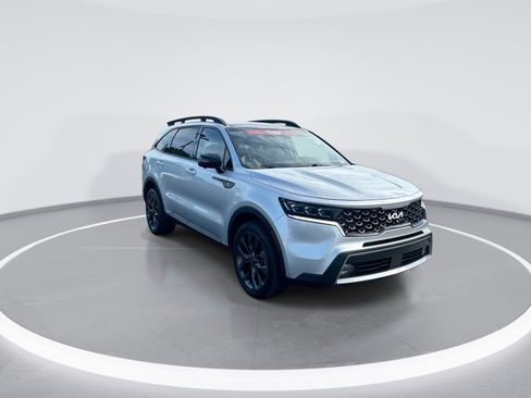 Used 2022 Kia Sorento SX Prestige AWD/4WD image 2