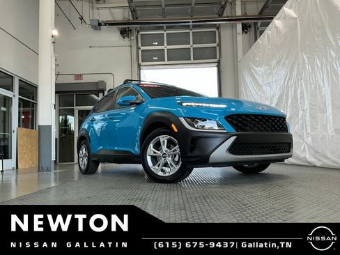 Used 2023 Hyundai Kona SEL FWD image 20