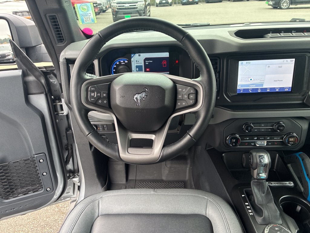 Used 2023 Ford Bronco Black Diamond AWD/4WD image 17
