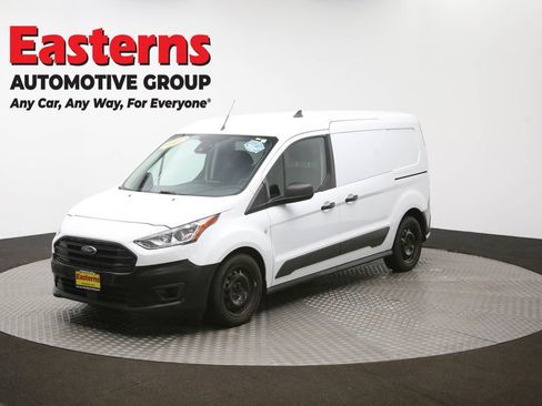 Used 2020 Ford Transit Connect XL w/ CNG/LPG Engine Prep Package image 54