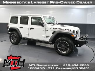 Used 2019 Jeep Wrangler Unlimited Rubicon video 1
