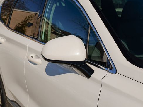 Used 2022 Hyundai Santa Fe SEL FWD image 10