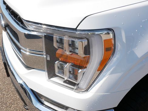 Certified 2021 Ford F150 Lariat w/ Max Trailer Tow Package AWD/4WD image 16