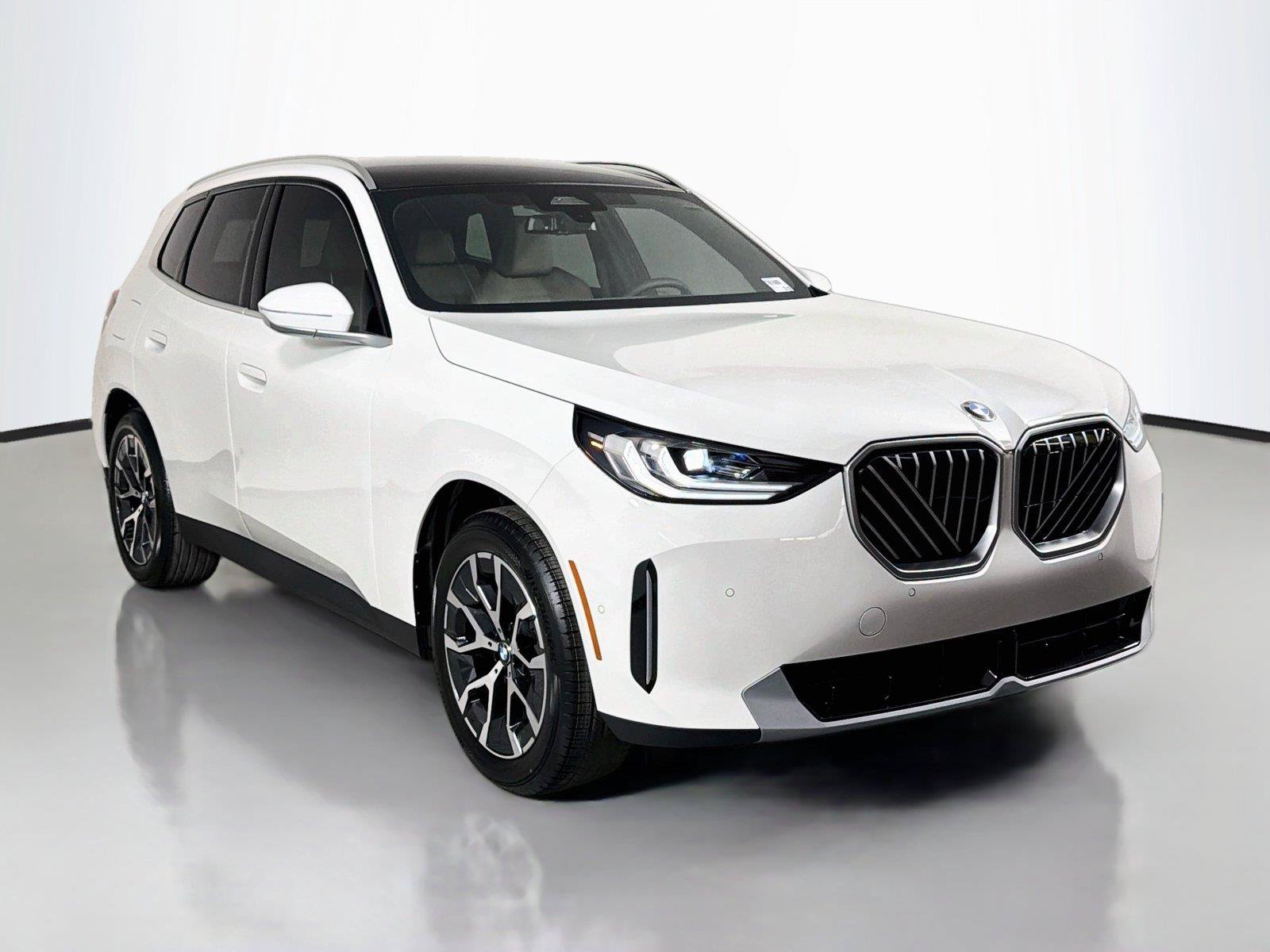 New 2026 BMW X3 xDrive30i w/ Convenience Package AWD/4WD image 3