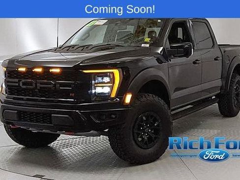 Certified 2023 Ford F150 Raptor w/ Equipment Group 802A Raptor R image 6