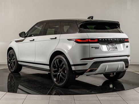 Used 2020 Land Rover Range Rover Evoque R-Dynamic SE AWD/4WD image 7