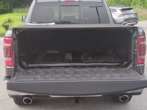 Used 2021 RAM 1500 Limited AWD/4WD image 21