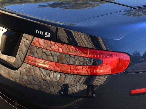 Used 2007 Aston Martin DB9 Volante image 14