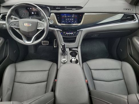 Certified 2023 Cadillac XT6 Sport w/ LPO, Onyx Lite Package AWD/4WD image 11