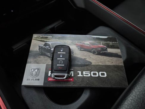 Used 2019 RAM 1500 Rebel w/ Rebel Level 2 Equipment Group AWD/4WD image 42