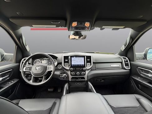 Used 2022 RAM 1500 Big Horn w/ Back Country Package AWD/4WD image 5