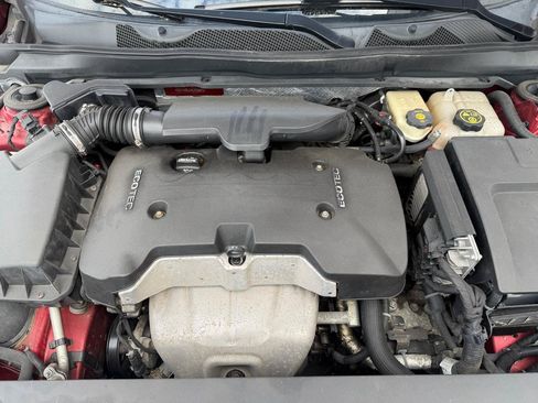 Used 2014 Chevrolet Impala LT w/ Convenience Package FWD image 16