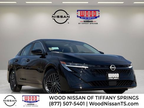 New 2026 Nissan Sentra SV image 1