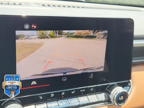 New 2026 GMC Canyon AT4 AWD/4WD image 27