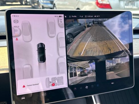 Used 2020 Tesla Model 3 Performance AWD/4WD image 16