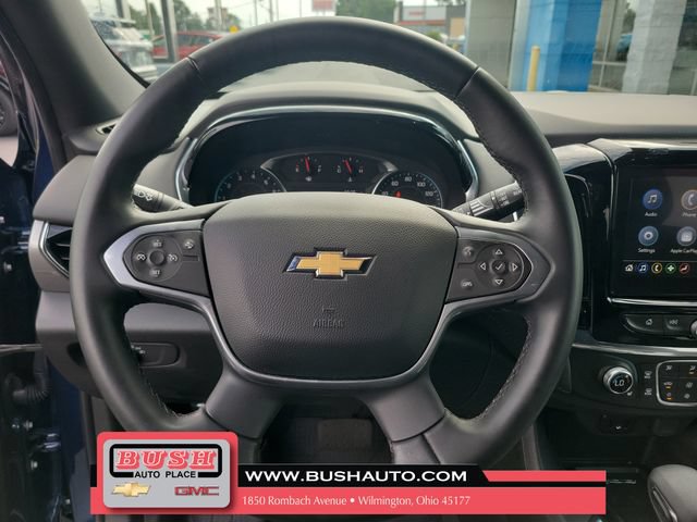 Used 2023 Chevrolet Traverse LT FWD image 23