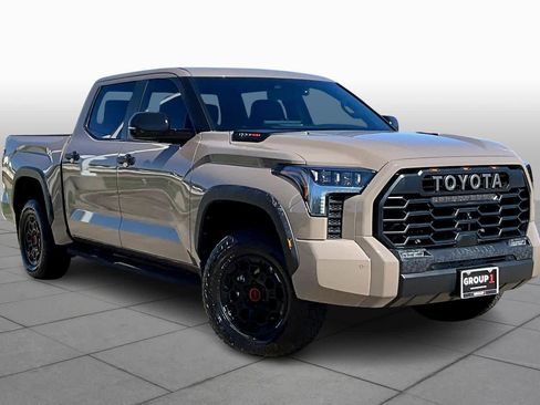 Used 2025 Toyota Tundra TRD Pro image 2