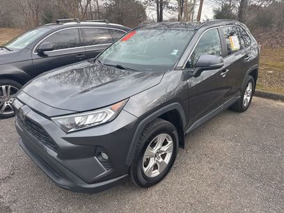 Used 2020 Toyota RAV4 XLE w/ All Weather Liner Package