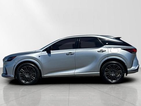Certified 2023 Lexus RX 500h F Sport AWD/4WD image 3