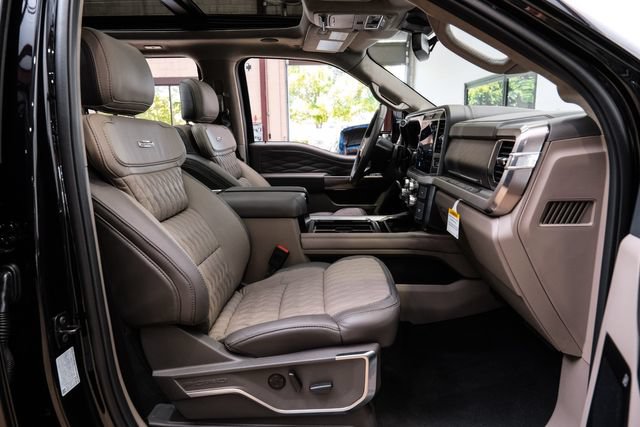 Used 2026 Ford F450 Platinum w/ Platinum Plus Package AWD/4WD image 68