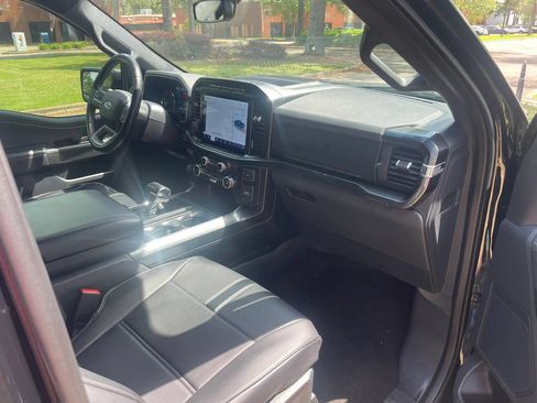 Used 2022 Ford F150 XLT w/ Equipment Group 302A High AWD/4WD image 14