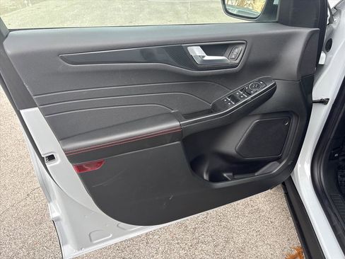 New 2026 Ford Escape ST-Line Select w/ Equipment Group 401A image 19