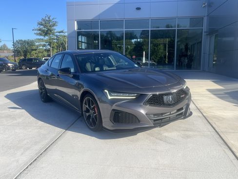 Used 2023 Acura TLX Type S AWD/4WD image 2
