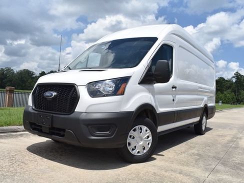 Used 2023 Ford Transit 250 148 High Roof Extended RWD image 1