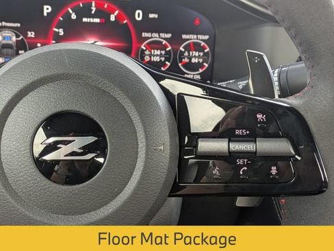 Used 2024 Nissan Z NISMO w/ Floor Mat Package RWD image 21