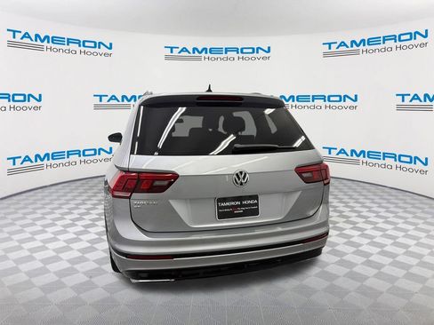 Used 2020 Volkswagen Tiguan SE R-Line FWD image 4