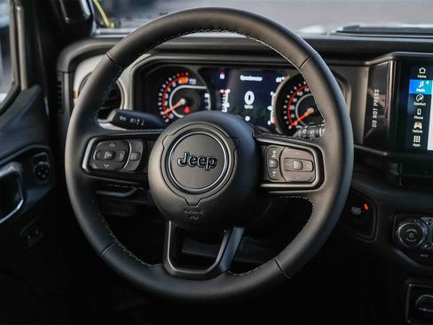 New 2026 Jeep Wrangler Willys image 15