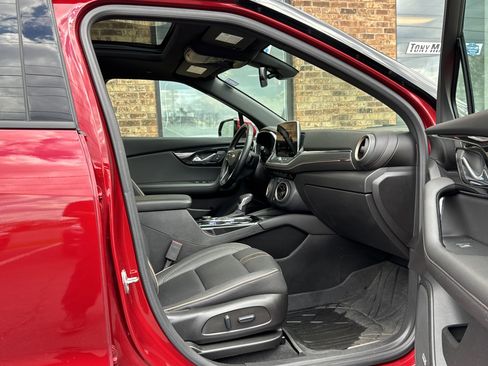 Used 2023 Chevrolet Blazer Premier AWD/4WD image 13