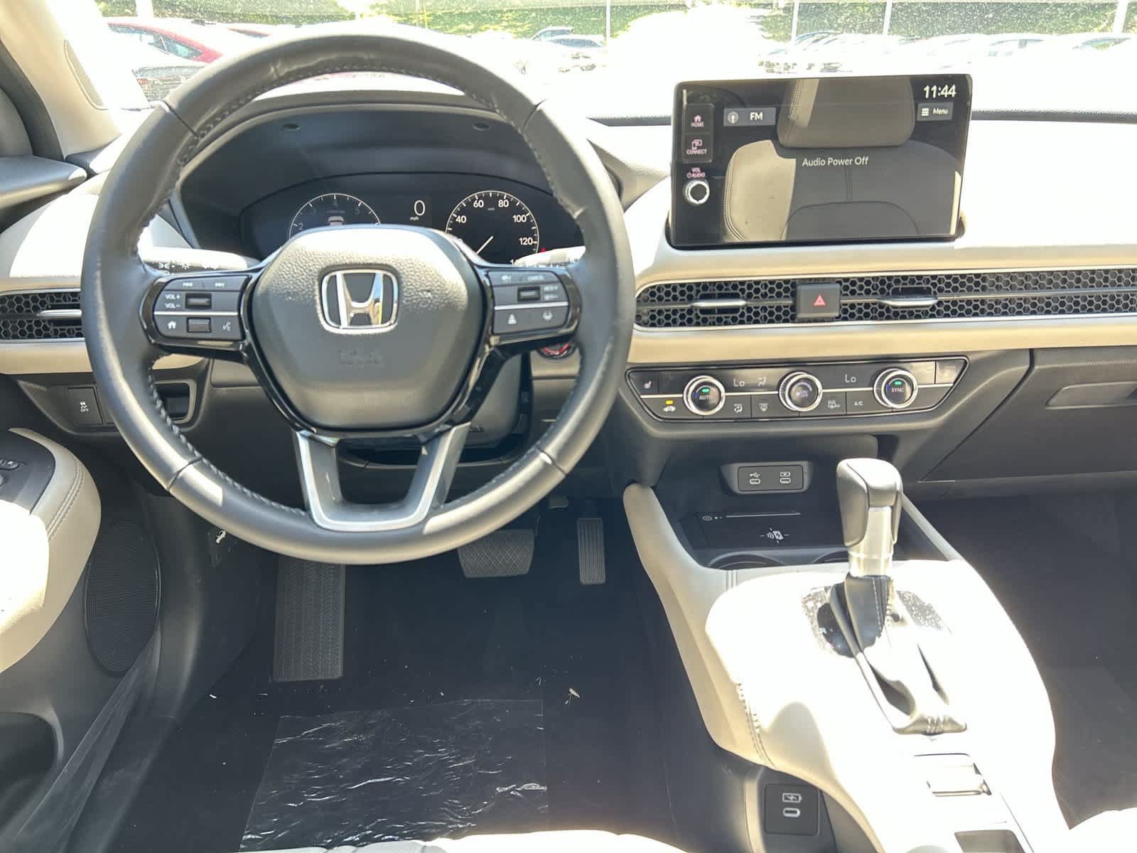 New 2027 Honda HR-V EX-L image 11