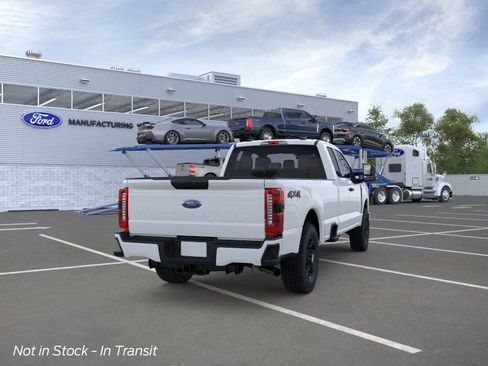 New 2026 Ford F250 4x4 SuperCab Super Duty image 8