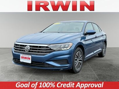 Used 2021 Volkswagen Jetta S w/ Driver Assistance Package