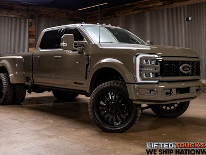 Used 2026 Ford F450 King Ranch w/ Chrome Package