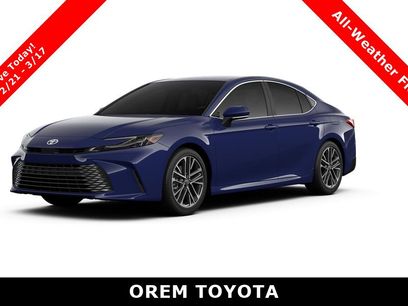 New 2026 Toyota Camry XLE