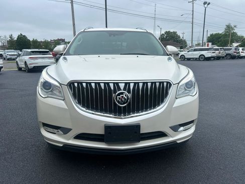 Used 2014 Buick Enclave Premium w/ LPO, Cargo Convenience Pkg FWD image 2