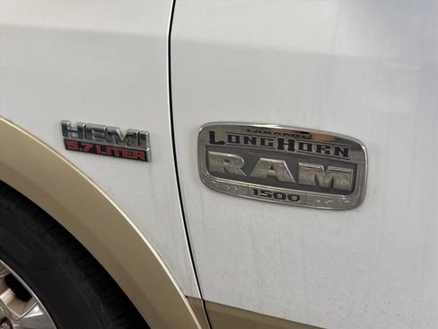 Used 2014 RAM 1500 Laramie Longhorn w/ Convenience Group image 8